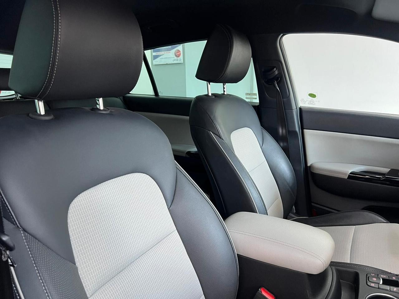 Kia Sportage 1.6 CRDI 136 CV DCT7 4WD GT Line