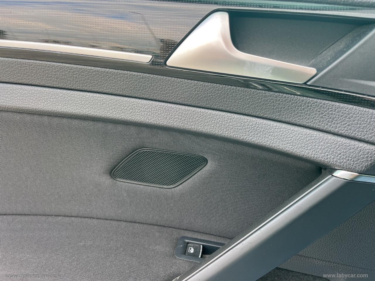 VOLKSWAGEN Golf 2.0 TDI 5p. 4MOTION Executive BMT