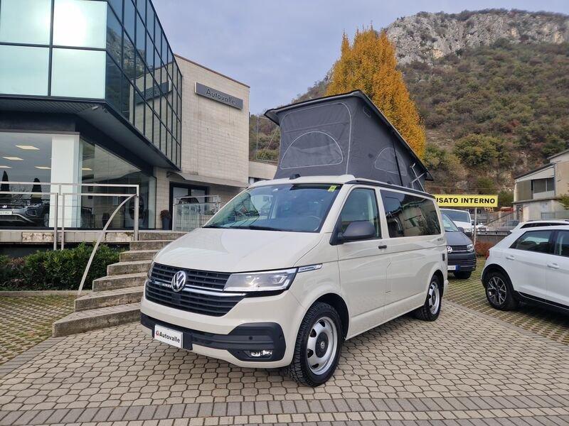 Volkswagen California 2.0 TDI 150CV DSG 4Motion Beach Camper