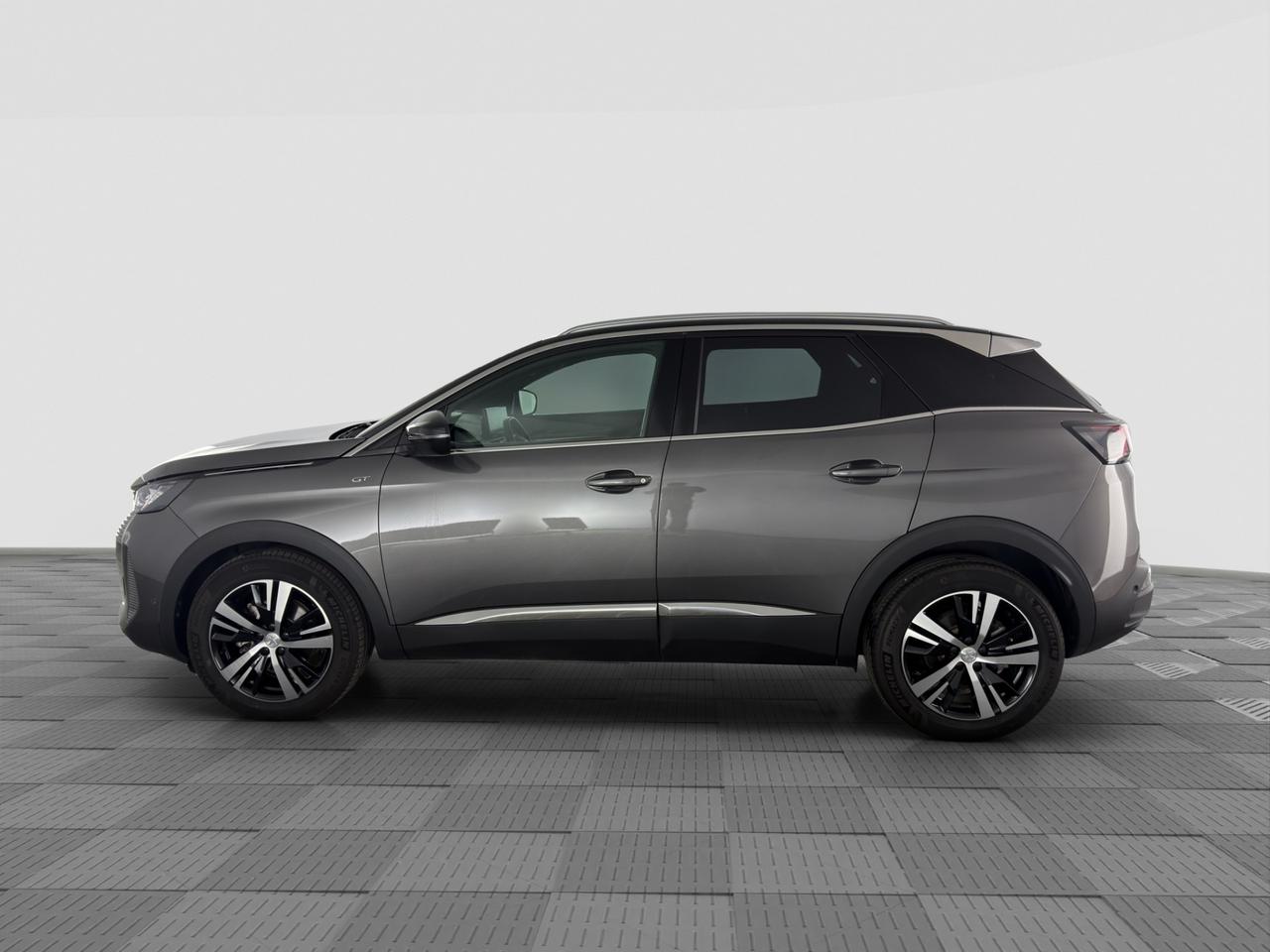 PEUGEOT 3008 2ª serie 3008 PureTech Turbo 130 S&S GT