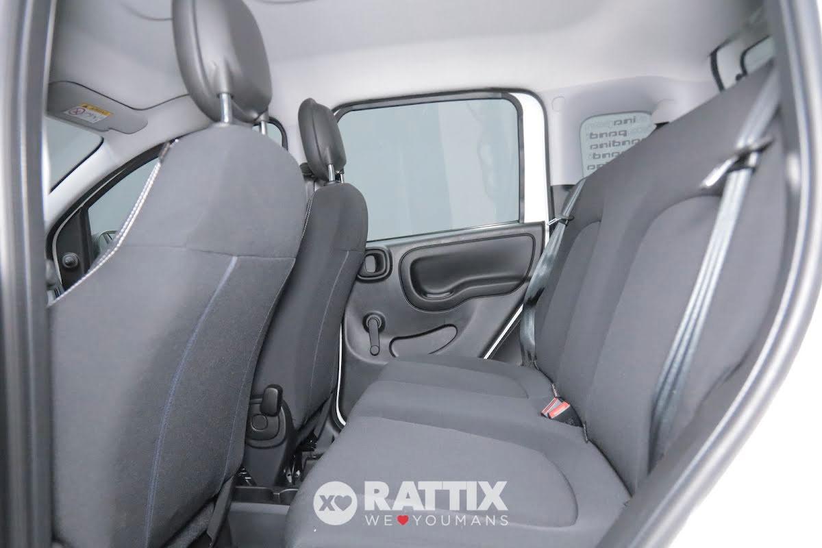 Fiat Pandina 1.0 firefly hybrid 70CV Pop