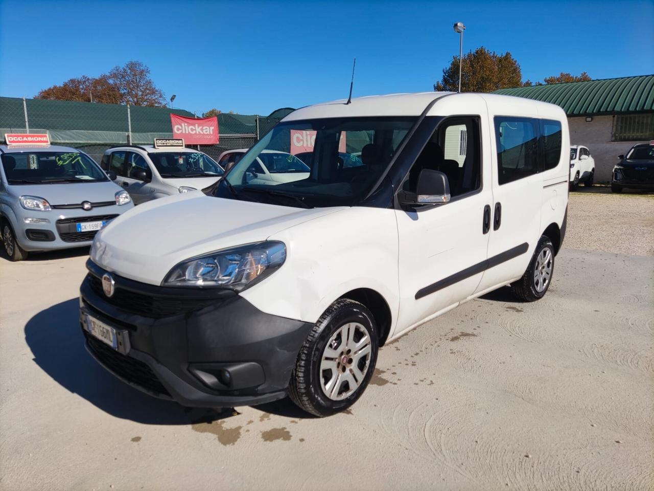 Fiat Doblo Doblò 1.3 MJT S&S PC-TN Cargo Easy