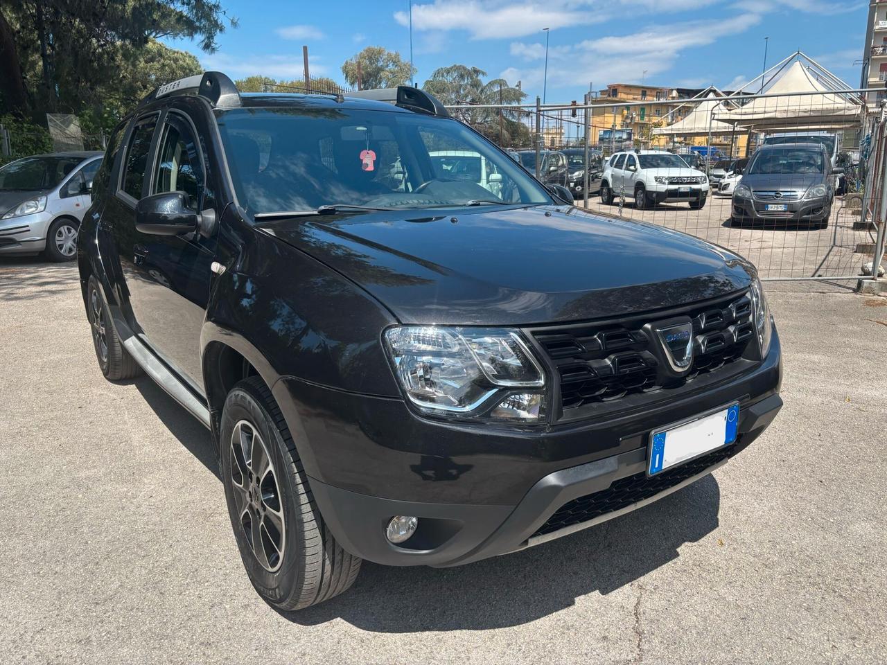 DACIA DUSTER 1.5 DCi 110 CV - 2016