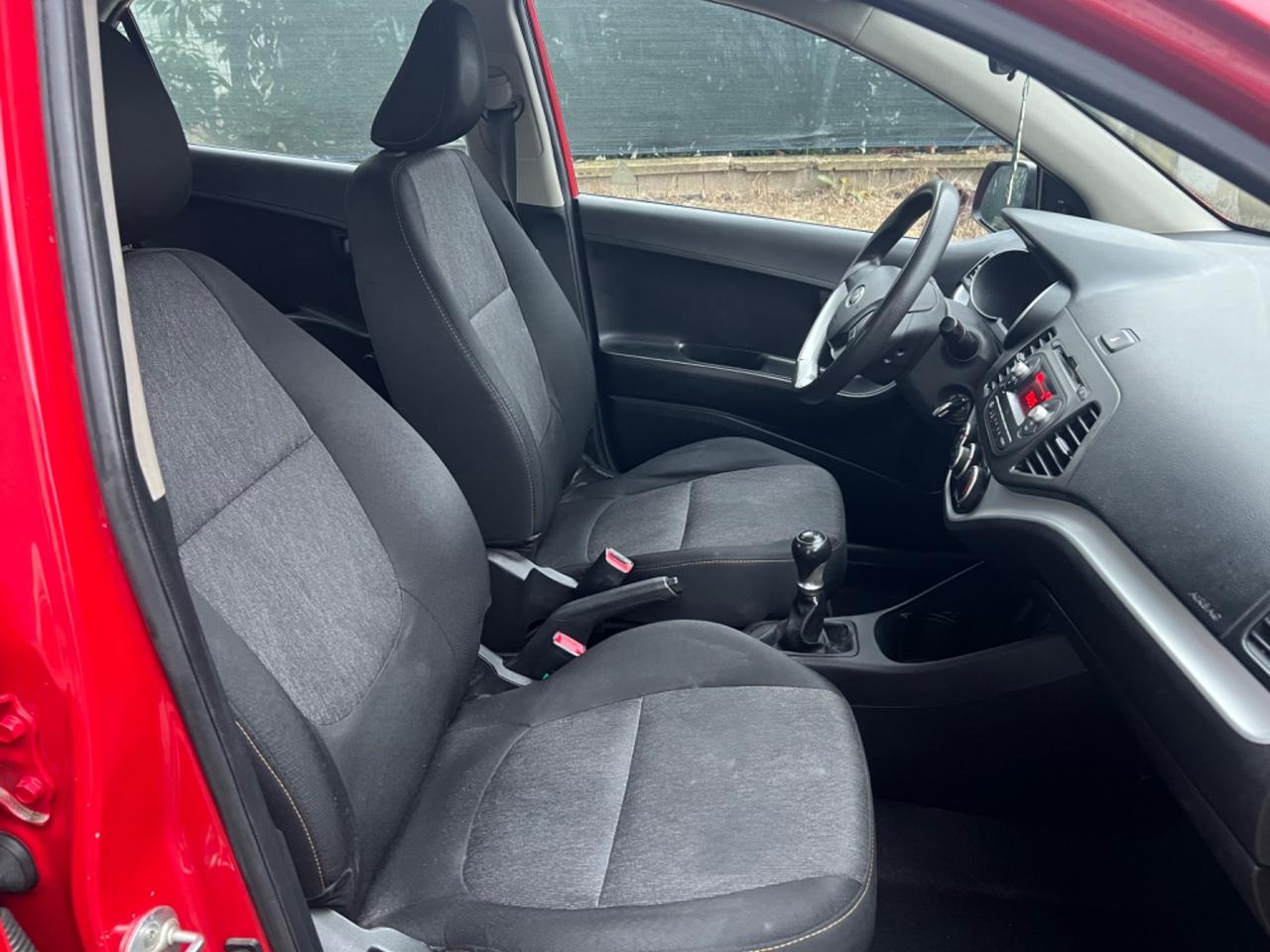 KIA PICANTO 1.0 ECOGPL OTTIMO STATO NEOPATENTATI