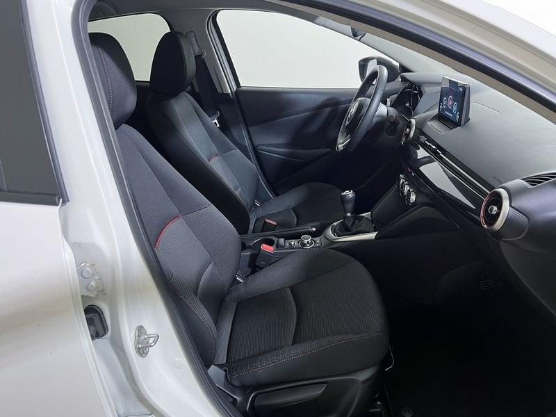 Mazda Mazda2 Mazda2 1.5 Skyactiv-G Homura