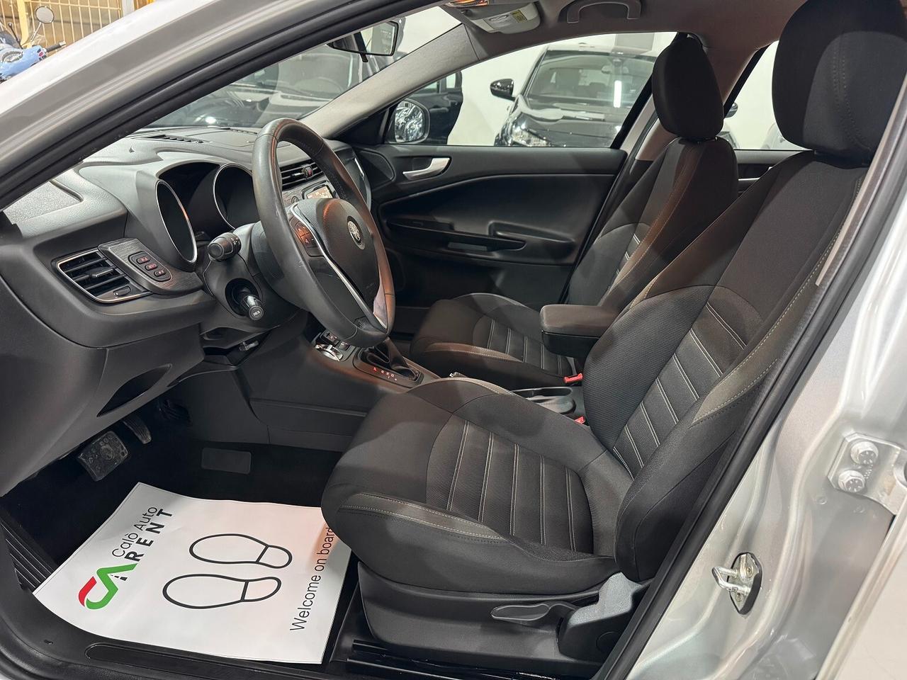 Giulietta 1.6JTDm TCT NAVI FUL LED BELLA