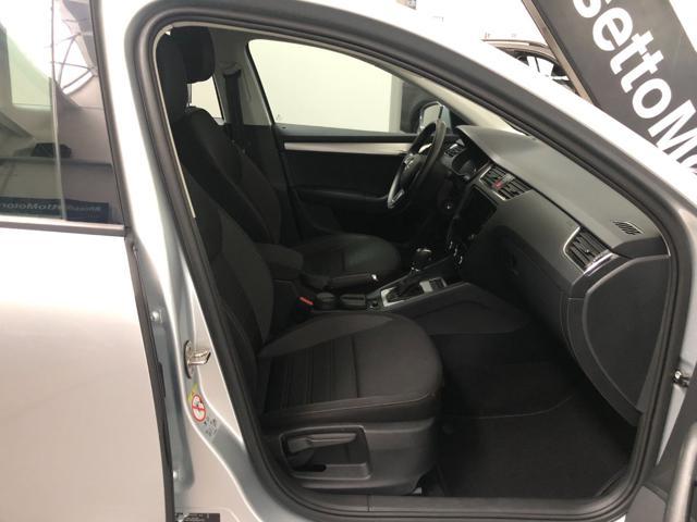 SKODA Octavia 1.6TDI DSG 116CV SW EXECUTIVE