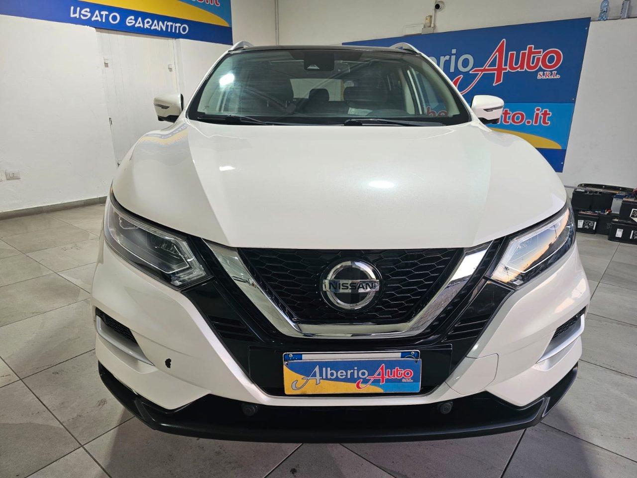 Nissan Qashqai 1.5 dci N-Connecta 115cv