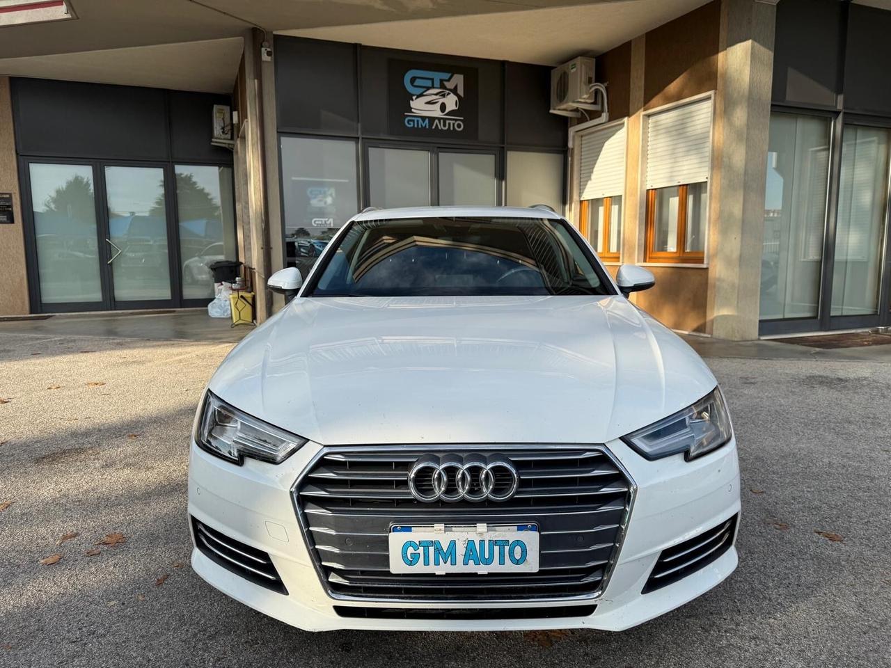 Audi A4 2.0 TDI 150 CV ultra - Automatica