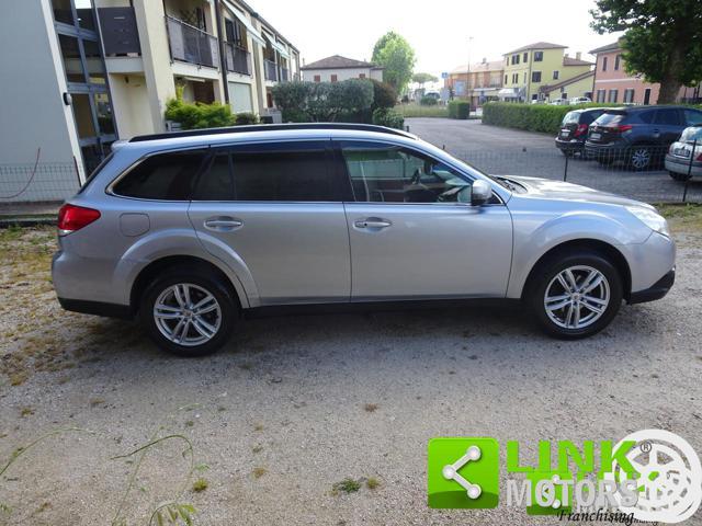 SUBARU OUTBACK SW 2.0D Trend Limited