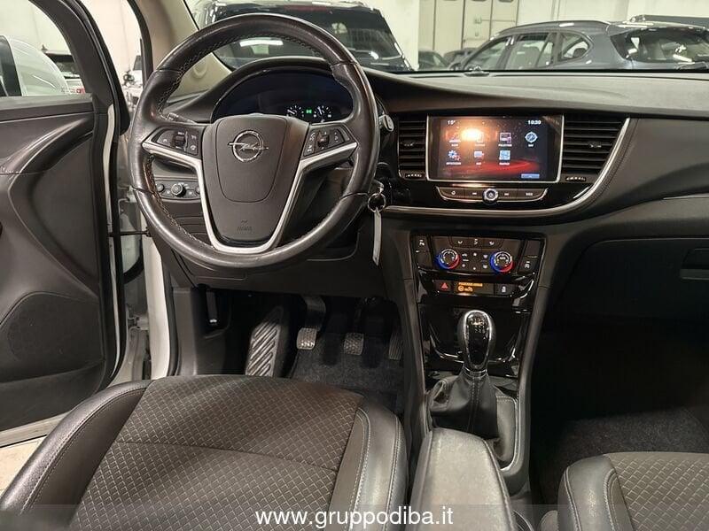 Opel Mokka X Diesel X 1.6 cdti Advance s&s 4x2 136cv my18