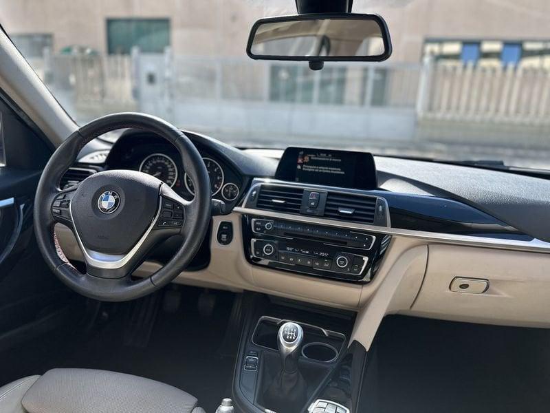 BMW Serie 3 320d Sport 190cv