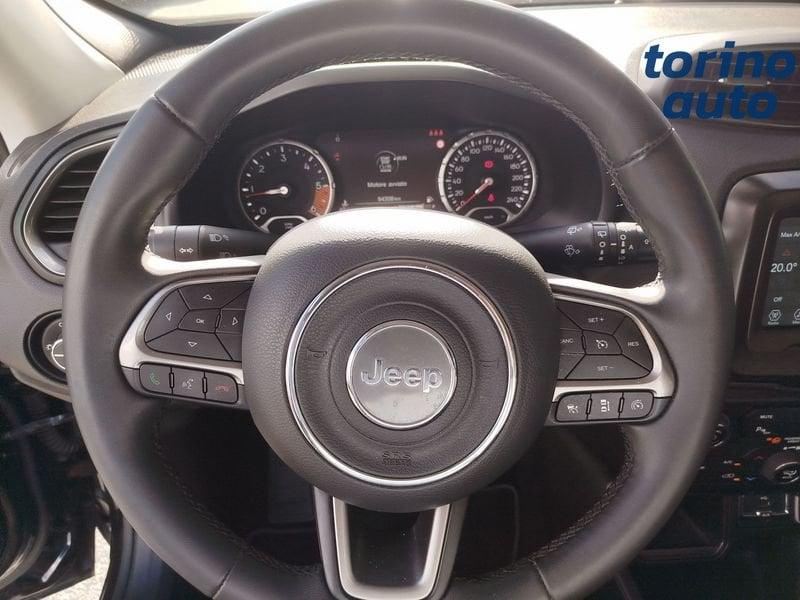 Jeep Renegade 1.6 MJet 130cv Limited