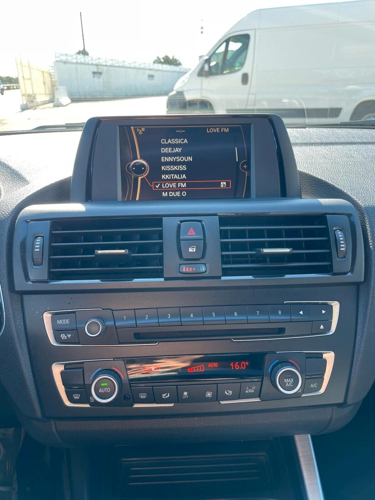 BMW 118 d 5p. Sport
