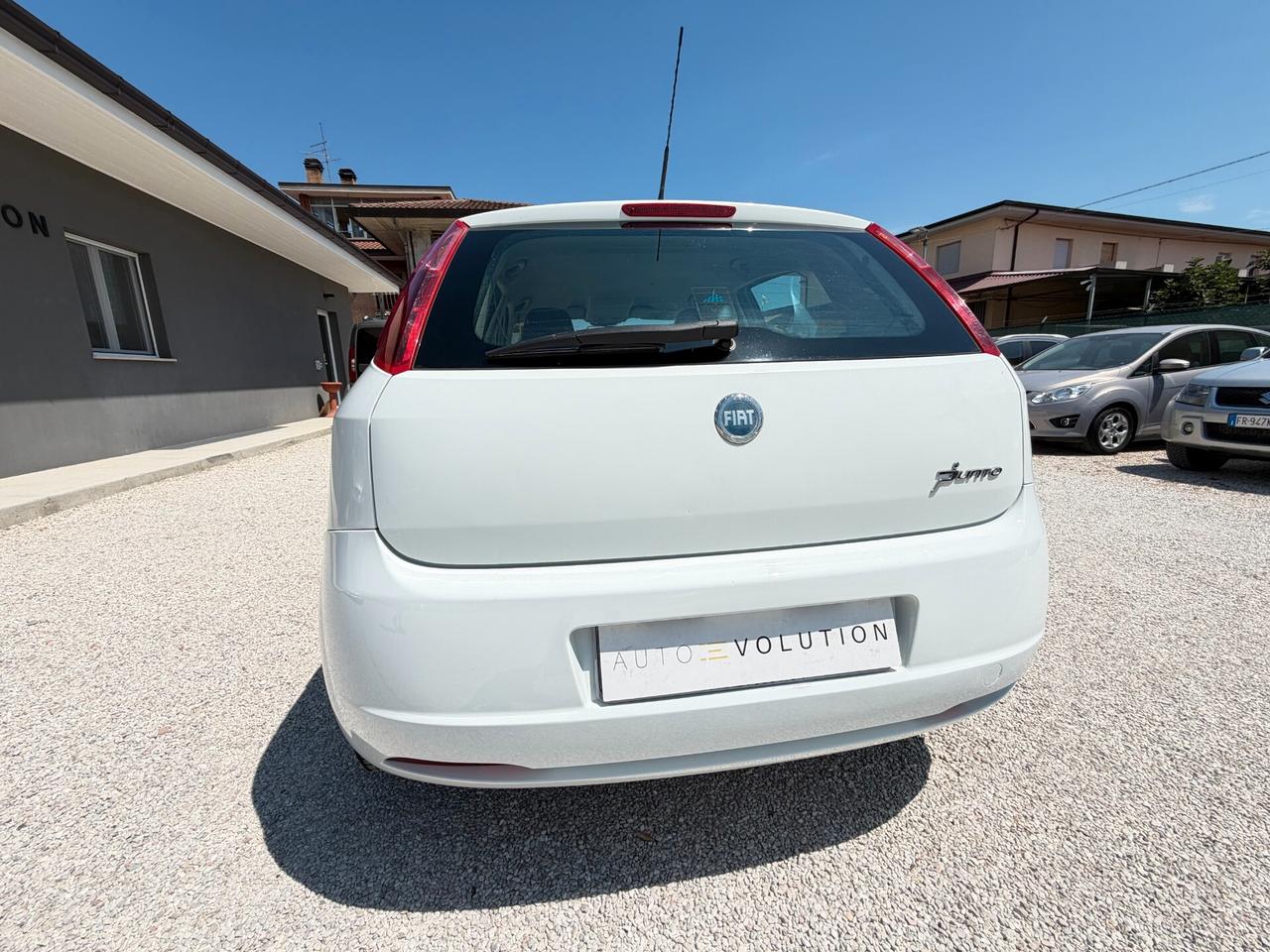 Fiat Grande Punto 1.3 MJT 75 cv 5 porte 92.916 km