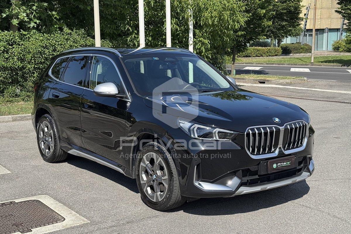 BMW X1 sDrive 18i xLine