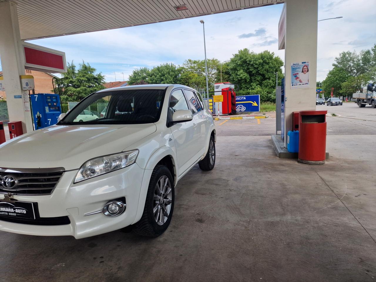 Toyota RAV 4 RAV4 Crossover 2.2 D-Cat A/T 150 CV Style