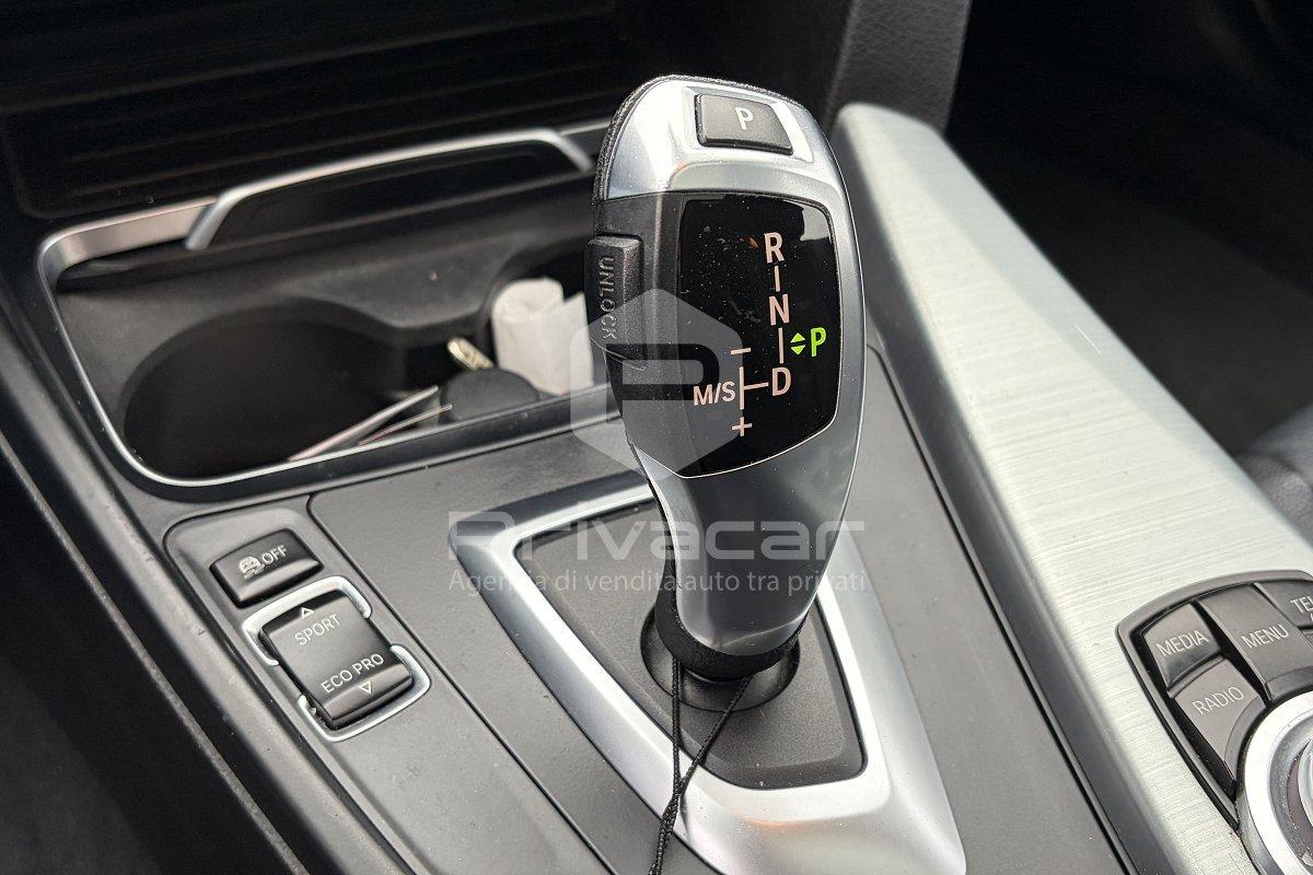 BMW 320d Touring Business Advantage aut.