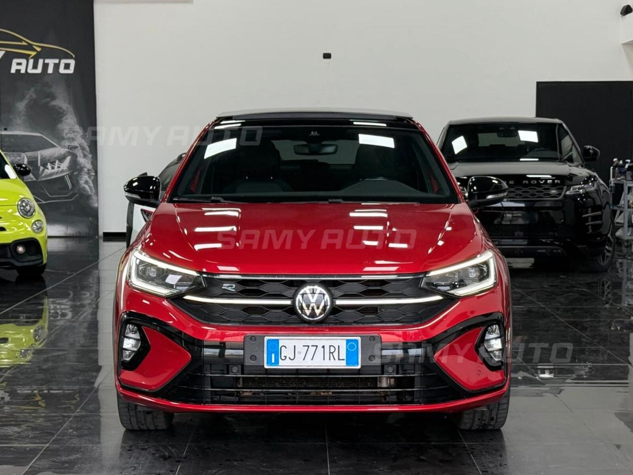 Volkswagen Taigo 1.0 TSI 110 CV R-Line