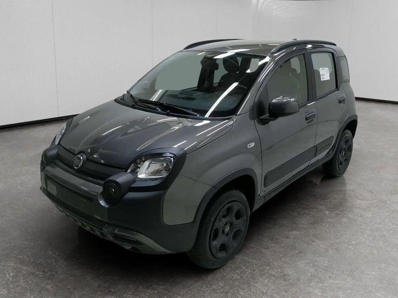 FIAT Panda Cross Panda 0.9 t.air t. Cross 4x4 s&s 85cv 5p.ti