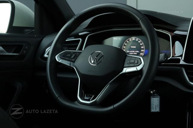 VOLKSWAGEN T-Roc 1.0 TSI R-Line