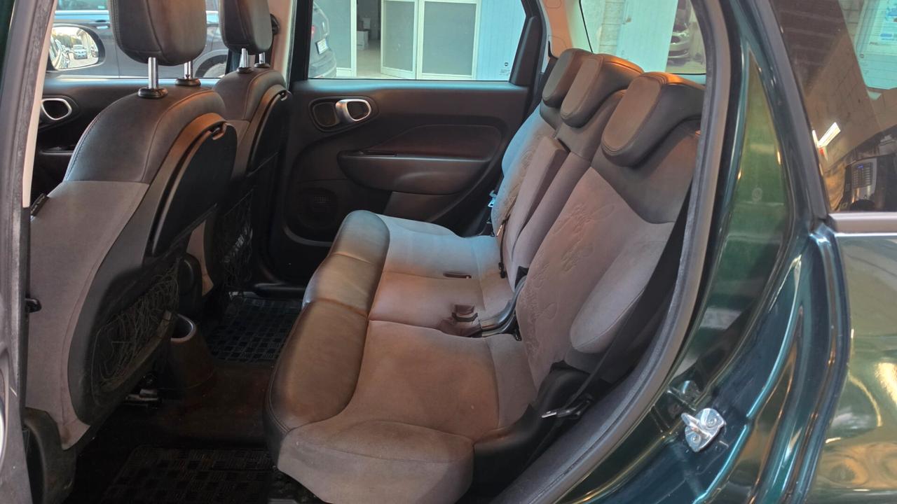 Fiat 500L 1.6 Multijet 105 CV Easy