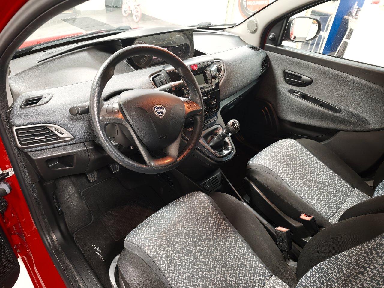 Lancia Ypsilon 5 Porte Ypsilon 1.2 Elefantino Blu ecochic Gpl 69cv my19