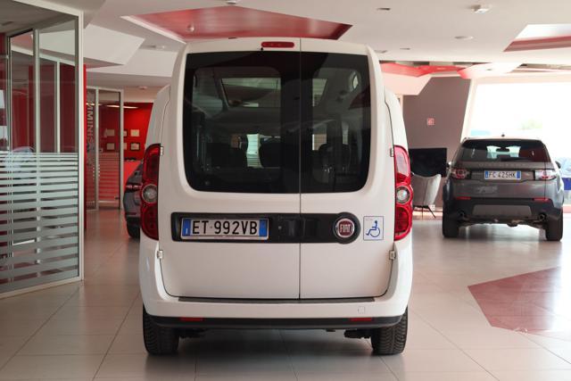 FIAT Doblo 1.6 MJT Dynamic INVALIDI DISABILI HANDICAP TA M1