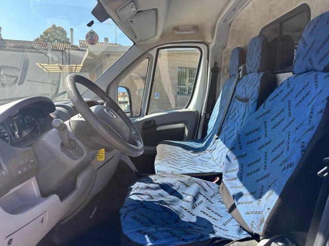 FIAT Ducato Maxi MJT Furgone senza nessun lavoro da fare