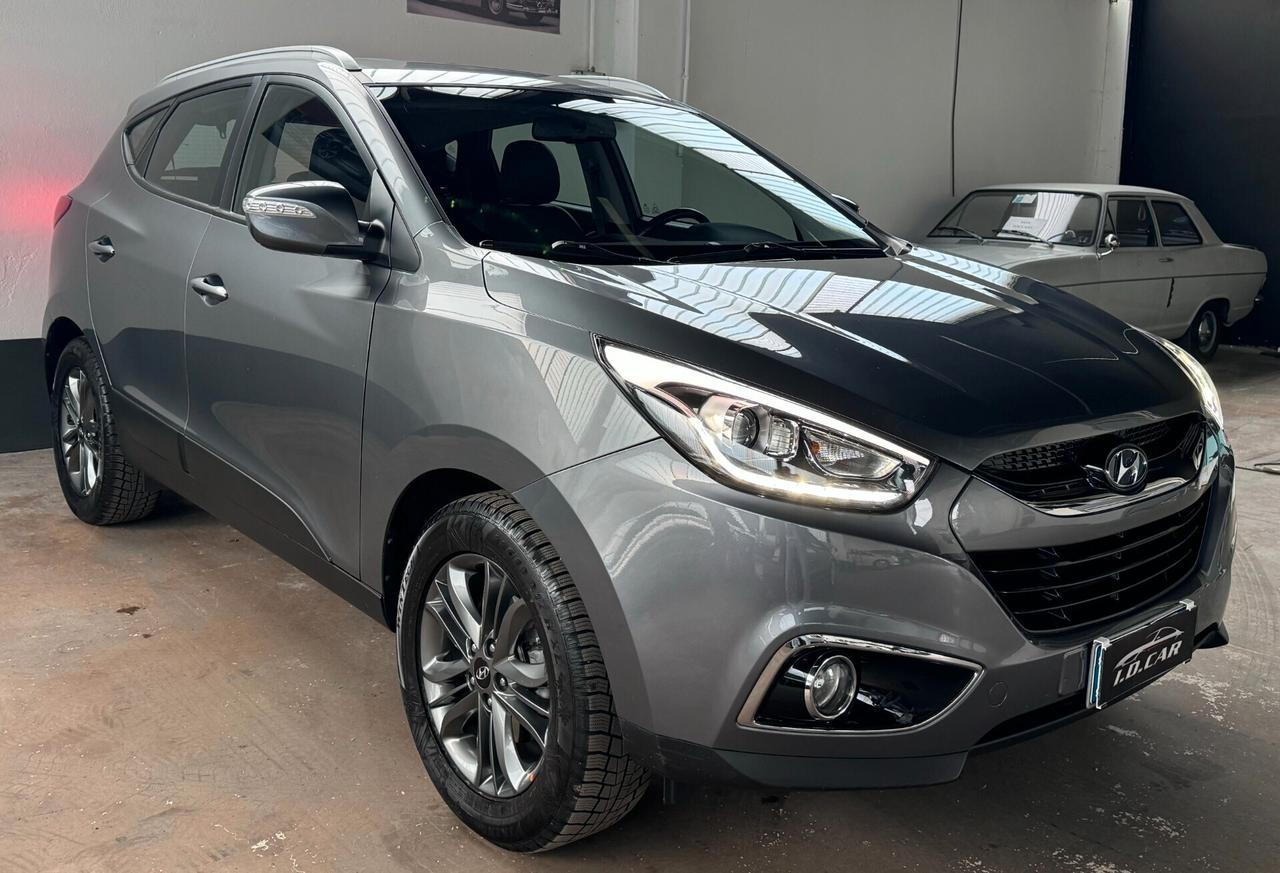 Hyundai iX35 1.7 CRDi 2WD Xpossible