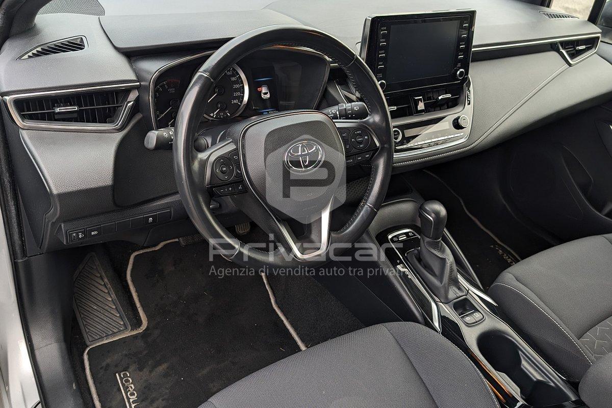 TOYOTA Corolla 1.8 Hybrid Active