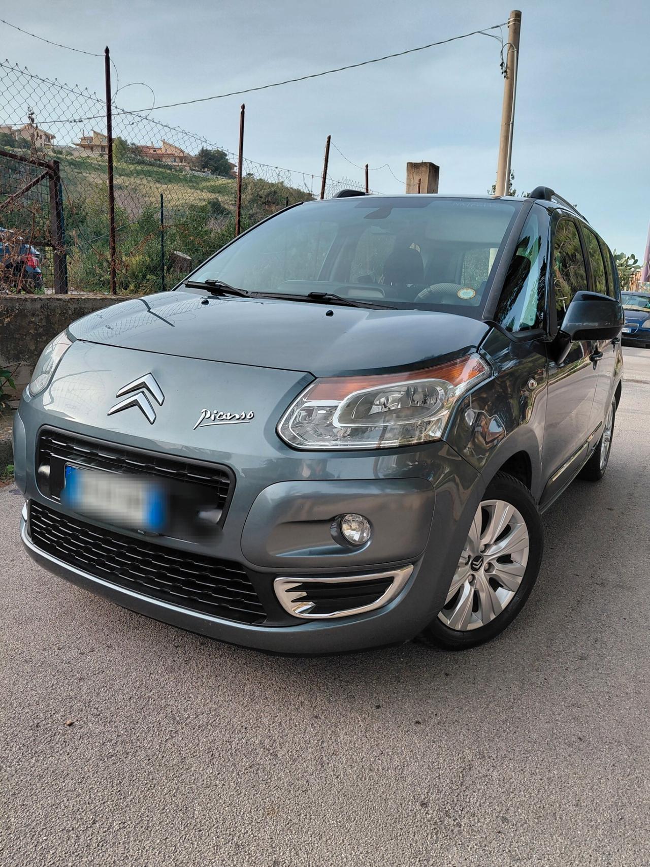 Citroen C3 Picasso 1.6 HDi 90 Seduction