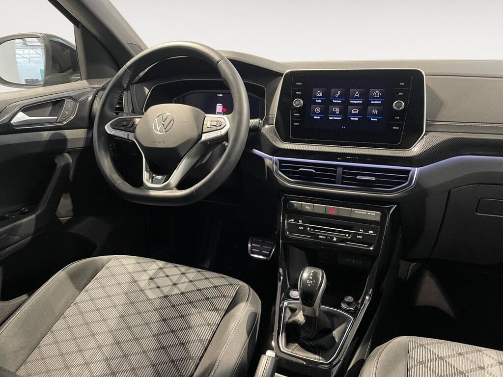 Volkswagen T-Cross 1.0 TSI 115CV DSG R-Line Plus