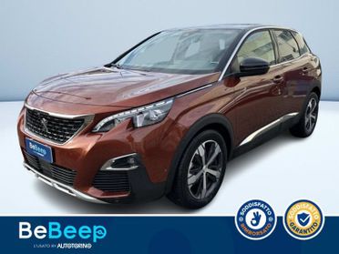 Peugeot 3008 1.6 BLUEHDI GT LINE S&S 120CV EAT6