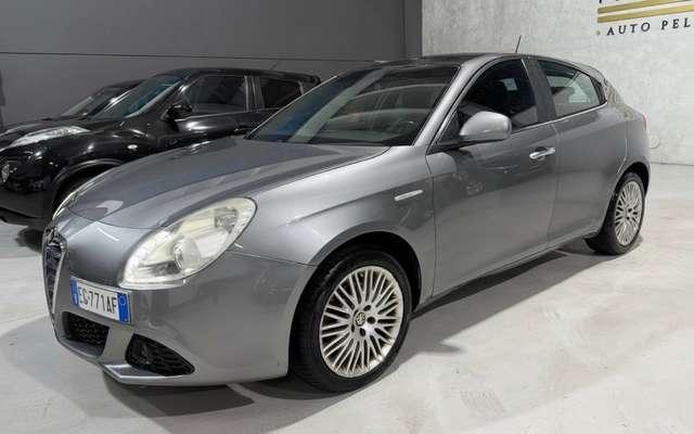 Alfa Romeo Giulietta Benzina Tetto Panoramico