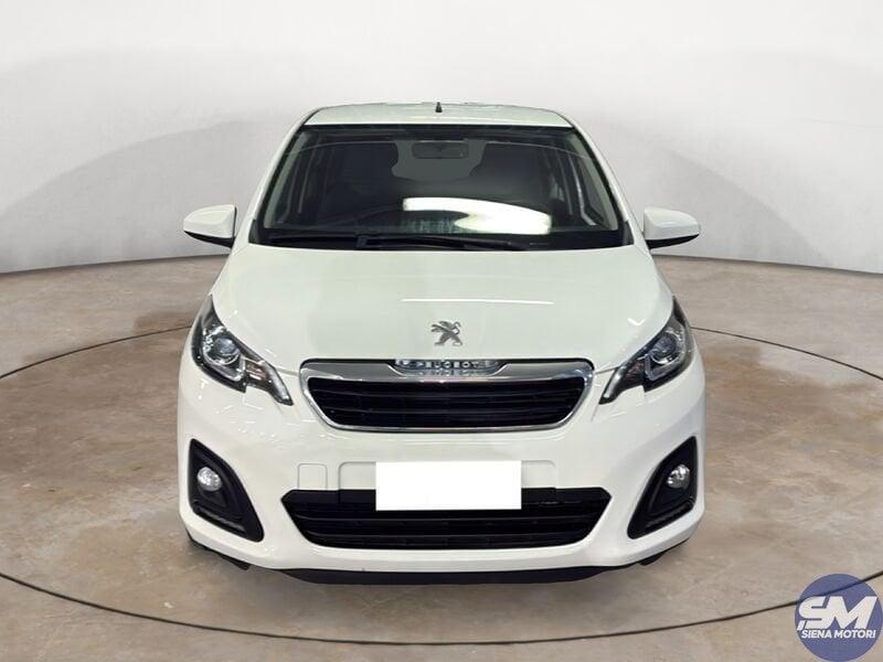 Peugeot 108 VTi 72 S&S 5 porte Allure