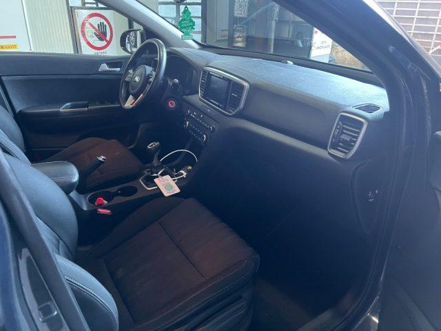 KIA Sportage 1.6 CRDI 115 CV 2WD Business GARANZIA 24 MESI