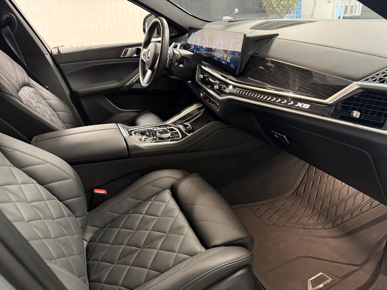 Bmw X6 M xDrive30d 48V Msport