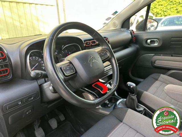 CITROEN C3 Aircross PureTech 82 Shine
