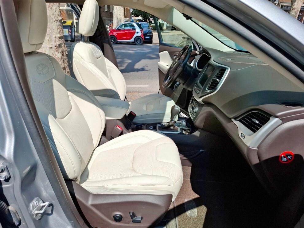 Jeep Cherokee 2.2 Mjt AWD AUTOMATICA EURO 6