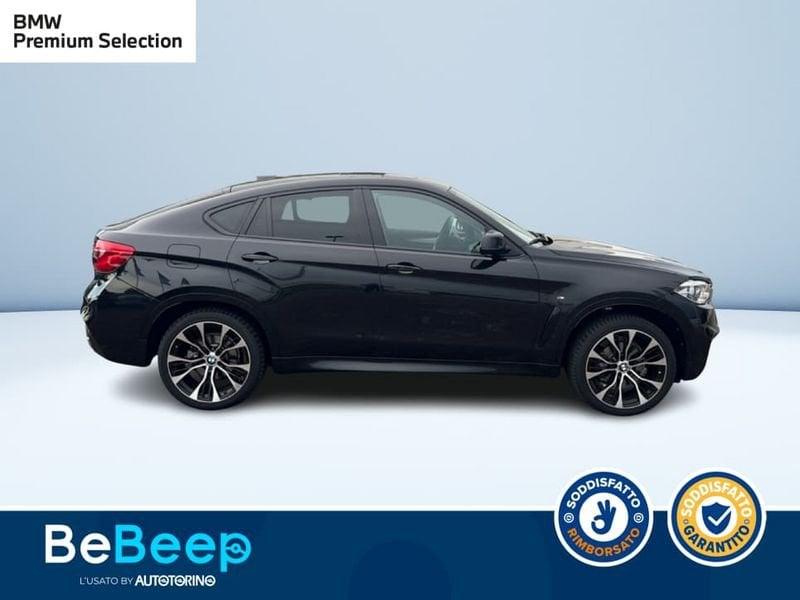 BMW X6 XDRIVE30D MSPORT 249CV AUTO