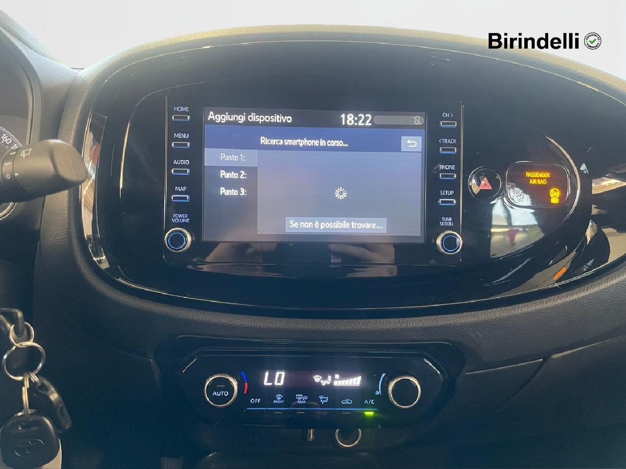 TOYOTA Aygo X - Aygo X 1.0 VVT-i 72 CV 5 porte Trend