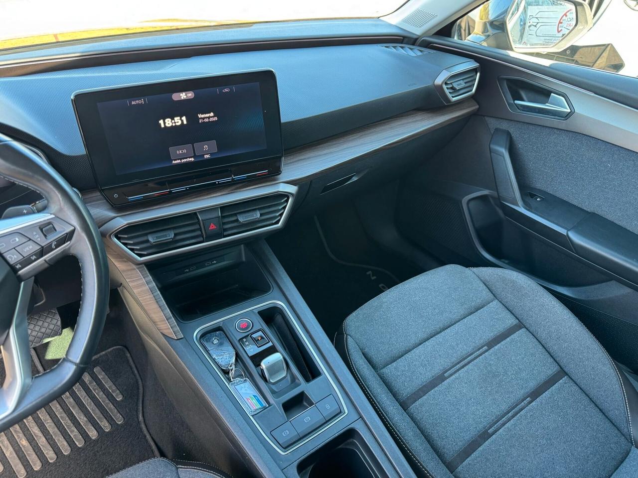 Seat Leon 1.5 FR *Garanzia 24Mesi*