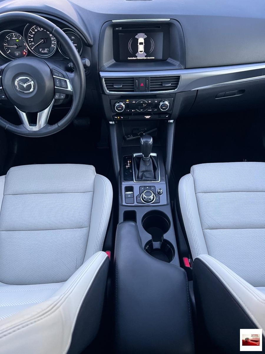 MAZDA - CX-5 - 2.2L Skyactiv-D 175CV 4WD Exceed