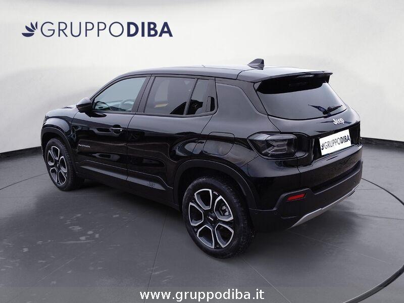 Jeep Avenger 1.2 turbo Summit fwd 100cv