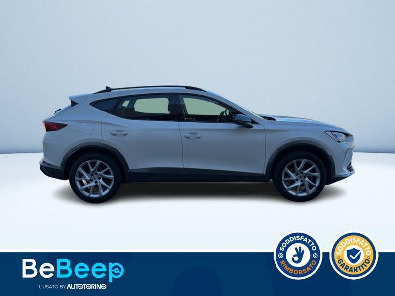 CUPRA Formentor 1.5 TSI DSG