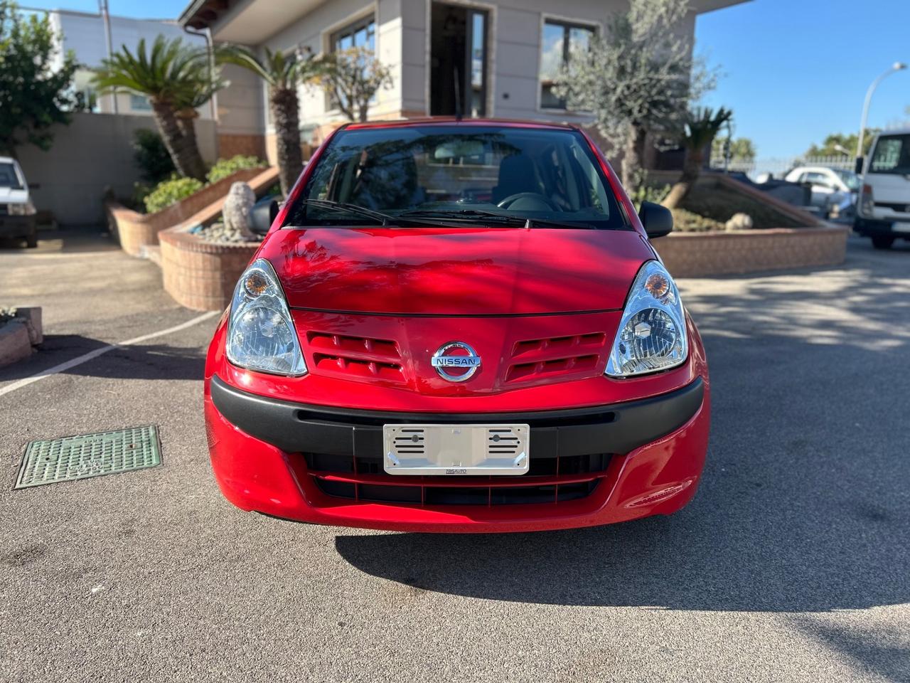 Nissan Pixo 1.0 GPL PARI AL NUOVO