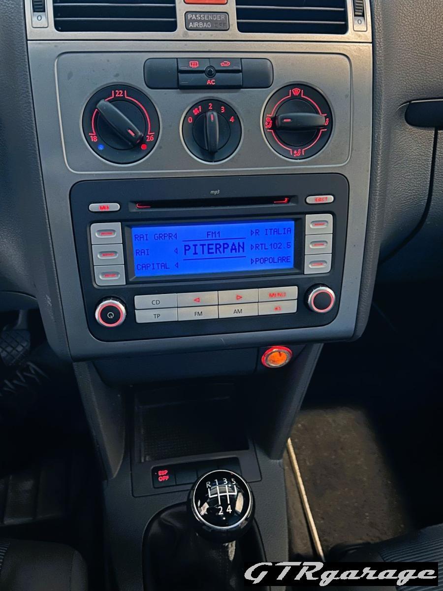 VOLKSWAGEN - Touran - Trendline Bifuel G