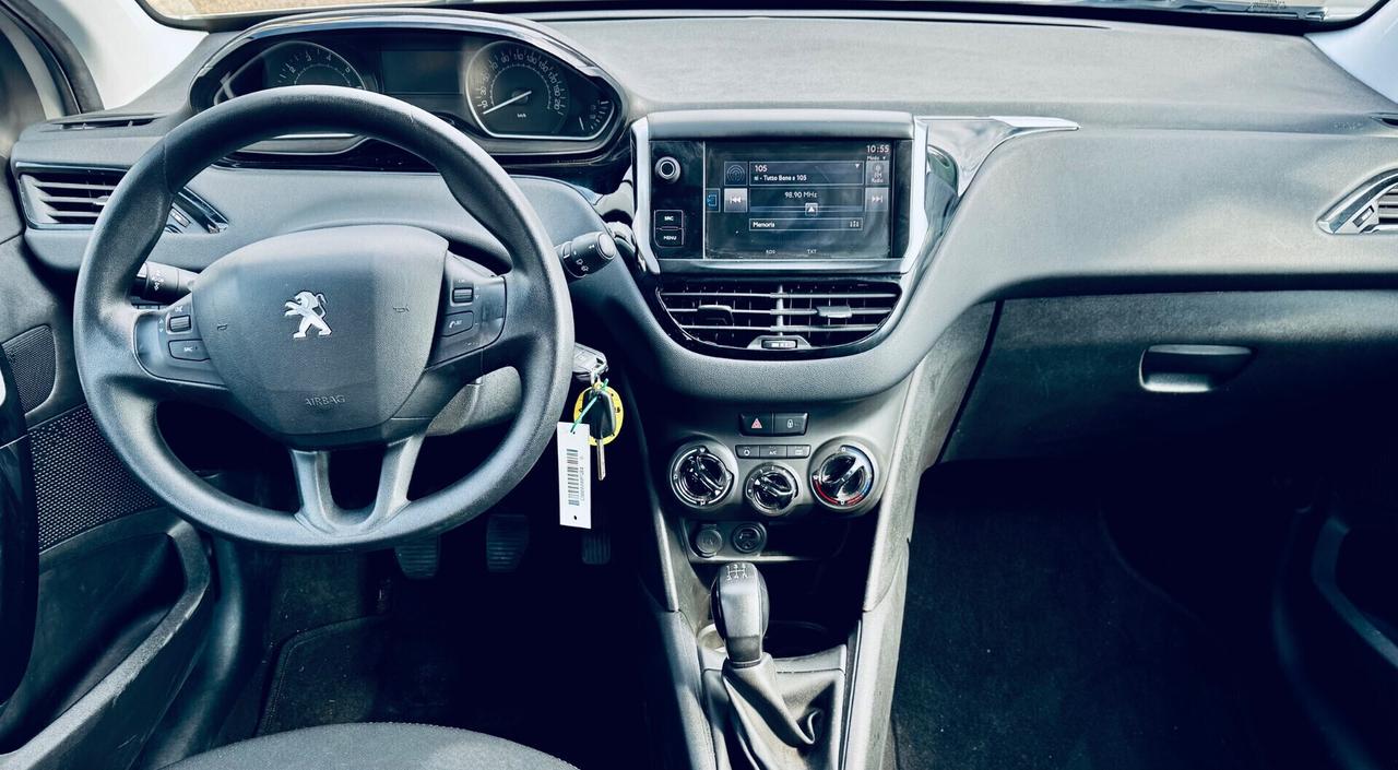 Peugeot 208 PureTech 82 5 porte