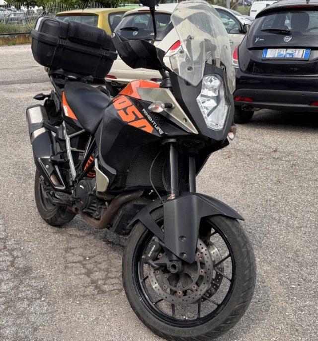KTM 1050 ADVENTURE ABS ADVENTURE